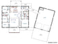 LP-1006 Hazel Barndominium House Plans