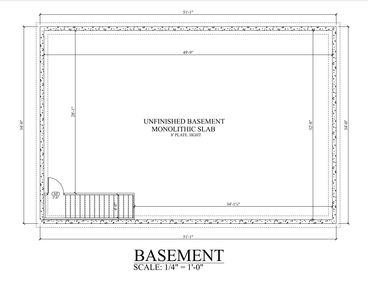 PL-60904 Paxton Barndominium House Plan