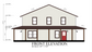 PL-69193 Westchase Barndominium House Plan